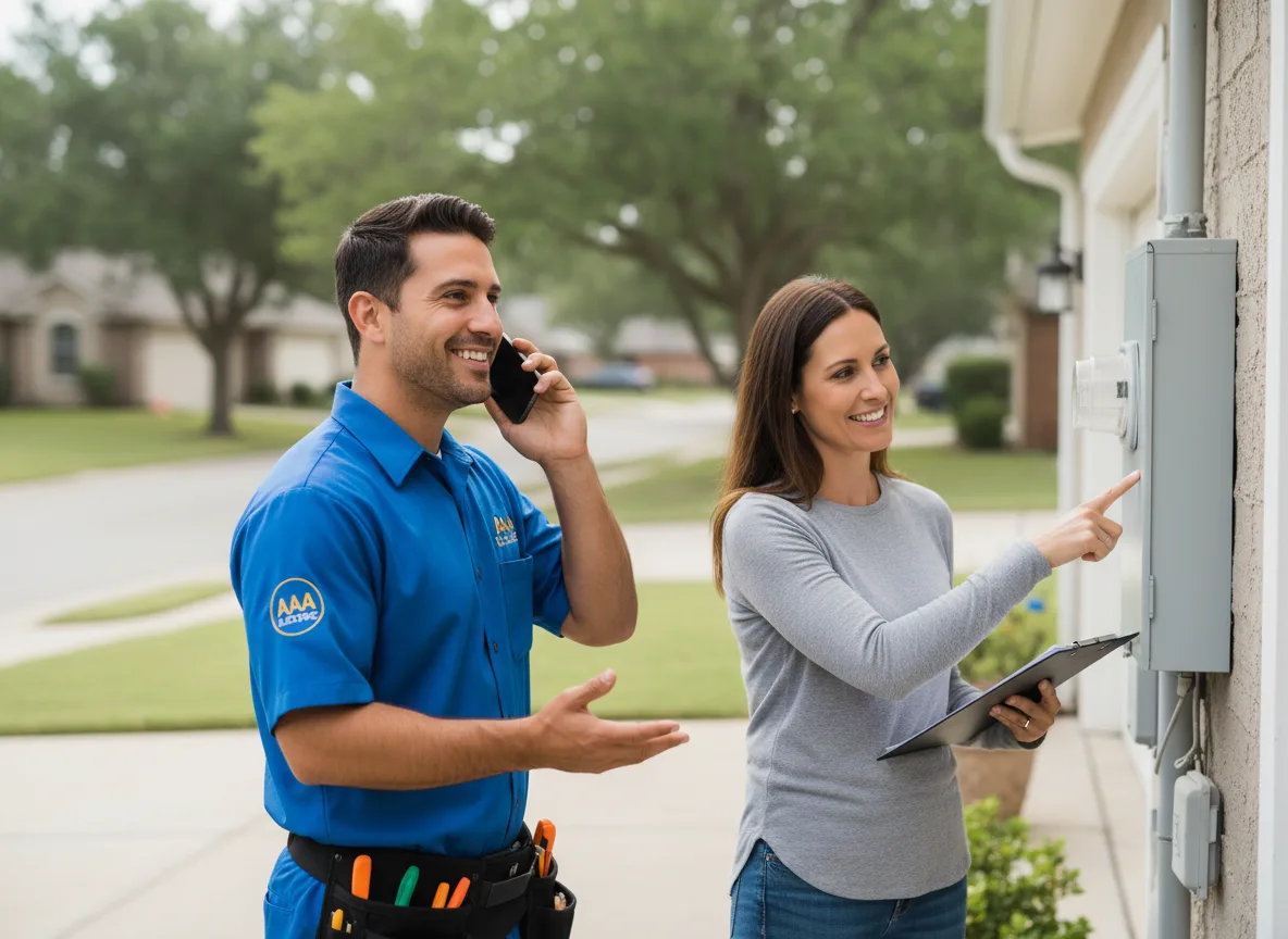 Electrical Repair Plano, TX FAQs